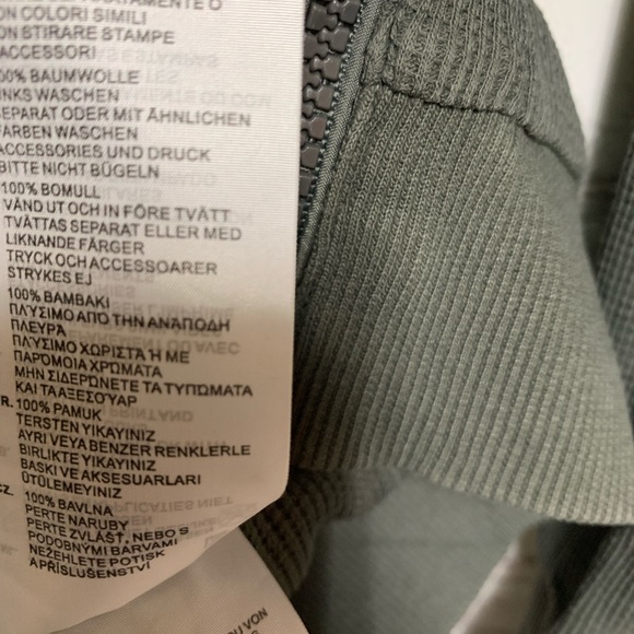 G- Star RAW Jacket Waffle Size L - Picture 5 of 6